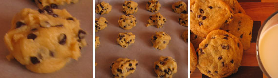 preparare cookies