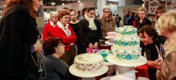 Hobby Show Roma - Cake design
