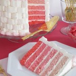 Pantone Cake Pink